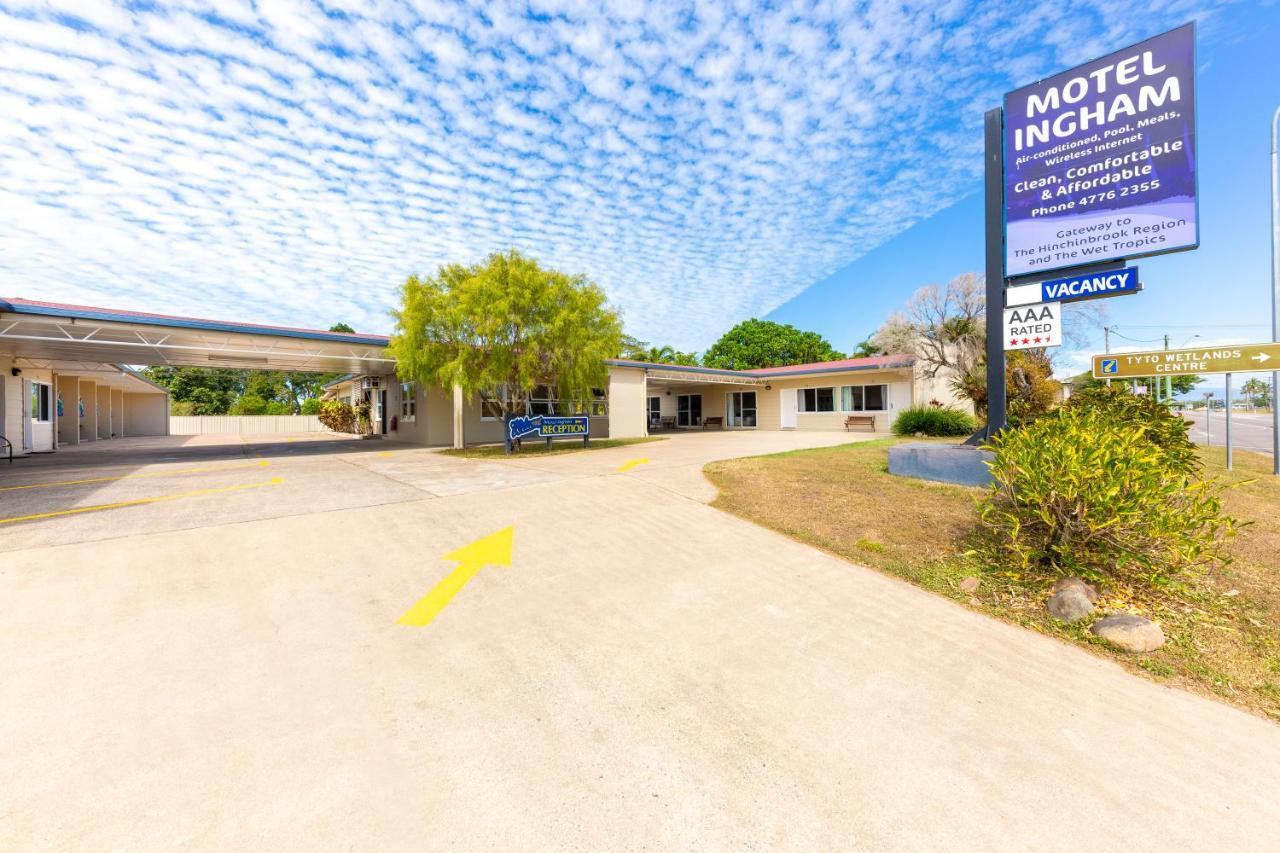 Motel Ingham Exterior photo