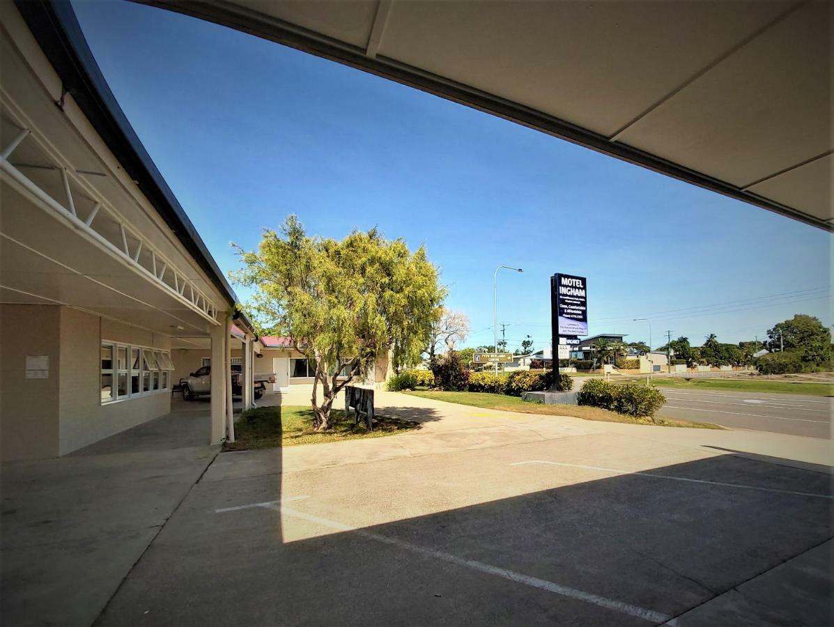 Motel Ingham Exterior photo