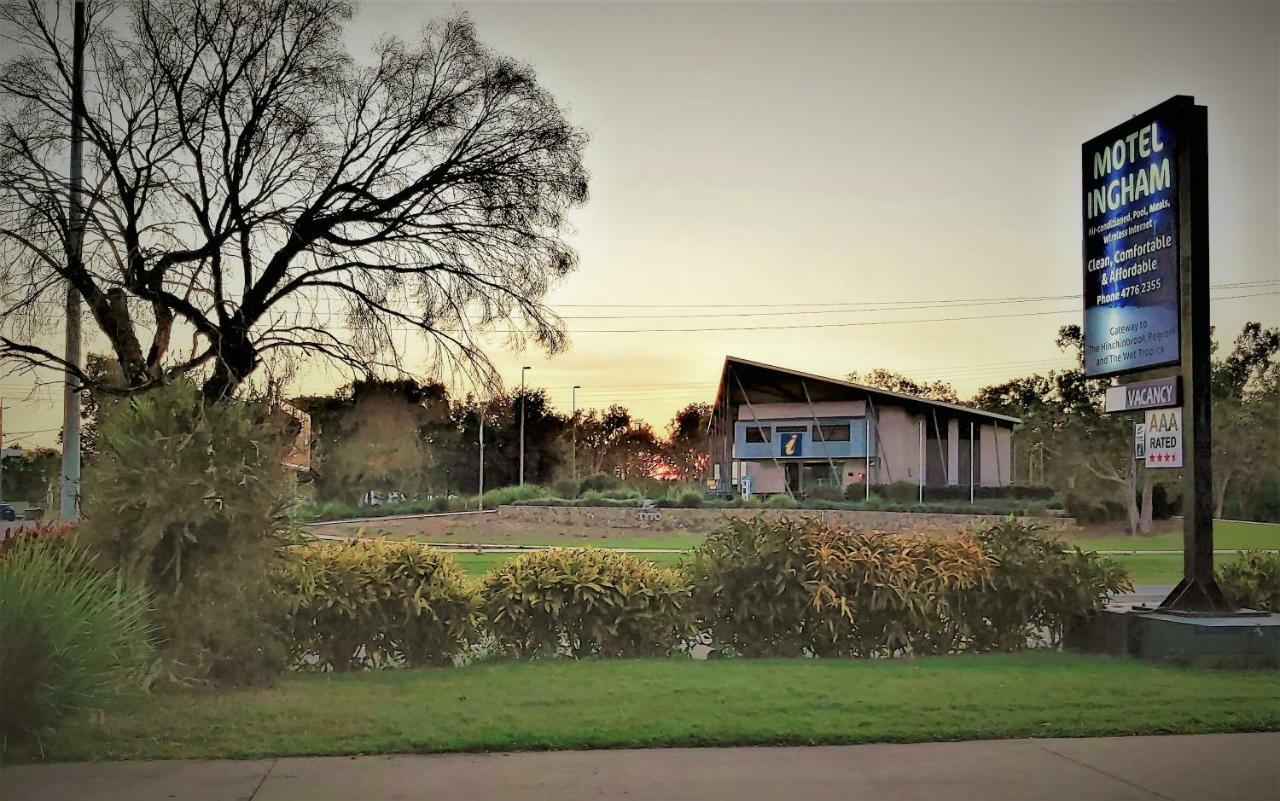 Motel Ingham Exterior photo